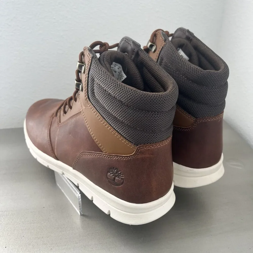 Timberland brand model